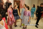Verd picea y rosa Oporto, els colors dels vestits de les Reines Falleres de  Burriana 2023