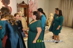 Verd picea y rosa Oporto, els colors dels vestits de les Reines Falleres de  Burriana 2023