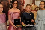 Verd picea y rosa Oporto, els colors dels vestits de les Reines Falleres de  Burriana 2023