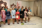 Verd picea y rosa Oporto, els colors dels vestits de les Reines Falleres de  Burriana 2023