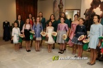 Verd picea y rosa Oporto, els colors dels vestits de les Reines Falleres de  Burriana 2023