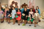 Verd picea y rosa Oporto, els colors dels vestits de les Reines Falleres de  Burriana 2023