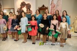 Verd picea y rosa Oporto, els colors dels vestits de les Reines Falleres de  Burriana 2023