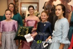 Verd picea y rosa Oporto, els colors dels vestits de les Reines Falleres de  Burriana 2023
