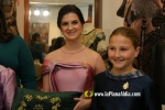 Verd picea y rosa Oporto, els colors dels vestits de les Reines Falleres de  Burriana 2023