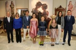 Verd picea y rosa Oporto, els colors dels vestits de les Reines Falleres de  Burriana 2023
