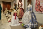 Verd picea y rosa Oporto, els colors dels vestits de les Reines Falleres de  Burriana 2023