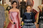 Verd picea y rosa Oporto, els colors dels vestits de les Reines Falleres de  Burriana 2023