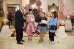 Verd picea y rosa Oporto, els colors dels vestits de les Reines Falleres de  Burriana 2023