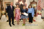 Verd picea y rosa Oporto, els colors dels vestits de les Reines Falleres de  Burriana 2023