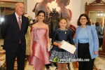 Verd picea y rosa Oporto, els colors dels vestits de les Reines Falleres de  Burriana 2023