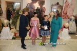 Verd picea y rosa Oporto, els colors dels vestits de les Reines Falleres de  Burriana 2023