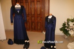 Verd picea y rosa Oporto, els colors dels vestits de les Reines Falleres de  Burriana 2023