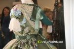 Verd picea y rosa Oporto, els colors dels vestits de les Reines Falleres de  Burriana 2023