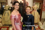 Silvia Navarro Godos, Reina Fallera Burriana 2023