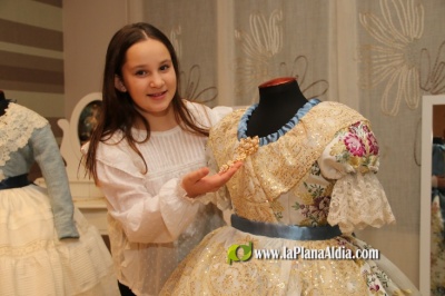 Lucía Olivas Felis, FMI Plaça Chicharro