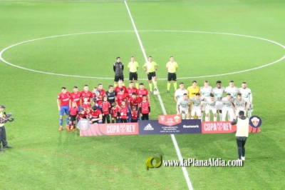 Termina el sueño de los alcorinos tras llegar por primera vez en la historia a la Copa del Rey de Fútbol