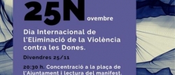 Vilafamés convoca una concentración para conmemorar el 25-N