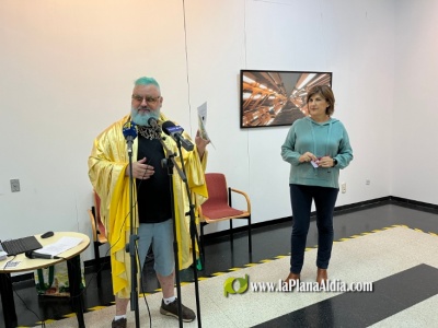 El Ayuntamiento de la Vall d’Uixó abre una nueva edición de Exposa al Palau con Francisco José García Calpe