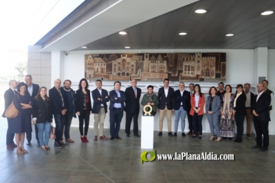 El Museo del Azulejo de Onda incorpora los Alfa de Oro 2022 a su colección de innovación cerámica