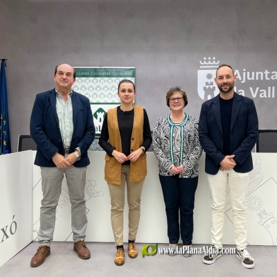 El Ayuntamiento de la Vall d'Uixó lanza 1.400 bonos para comprar en el comercio local esta Navidad