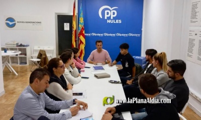 NNGG reivindica 'la voz y el voto de los jóvenes