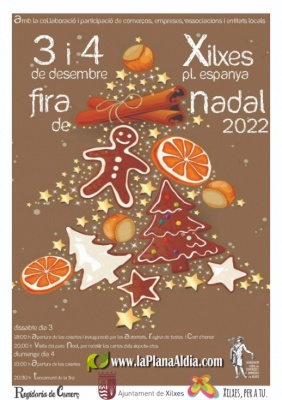 Xilxes promueve las compras en comercios de proximidad durante las Fiestas de Navidad