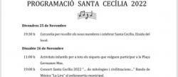 La Banda de Música de Vilafamés incorpora 7 nuevos músicos para celebrar Santa Cecilia