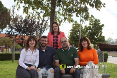 Mateos apuesta por 'un cambio real' en el gobierno municipal con Compromís por Benicàssim