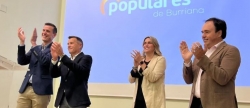 Jorge Monferrer ilusiona al PP y llena el día de su presentación