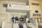 Alcora homenajea a las numerosas personas implicadas en su Campa?a del 25N