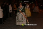 Borriana celebra el 'sopar de gala' en honor a la Reina Fallera