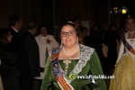 Borriana celebra el 'sopar de gala' en honor a la Reina Fallera