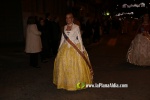 Borriana celebra el 'sopar de gala' en honor a la Reina Fallera