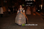 Borriana celebra el 'sopar de gala' en honor a la Reina Fallera