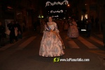 Borriana celebra el 'sopar de gala' en honor a la Reina Fallera