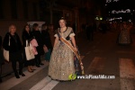 Borriana celebra el 'sopar de gala' en honor a la Reina Fallera