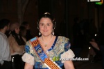 Borriana celebra el 'sopar de gala' en honor a la Reina Fallera