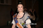 Borriana celebra el 'sopar de gala' en honor a la Reina Fallera