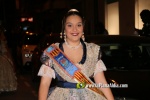 Borriana celebra el 'sopar de gala' en honor a la Reina Fallera