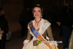 Borriana celebra el 'sopar de gala' en honor a la Reina Fallera