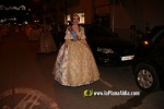 Borriana celebra el 'sopar de gala' en honor a la Reina Fallera