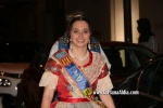 Borriana celebra el 'sopar de gala' en honor a la Reina Fallera