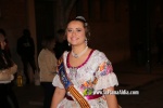 Borriana celebra el 'sopar de gala' en honor a la Reina Fallera
