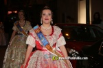 Borriana celebra el 'sopar de gala' en honor a la Reina Fallera