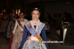 Borriana celebra el 'sopar de gala' en honor a la Reina Fallera