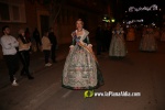 Borriana celebra el 'sopar de gala' en honor a la Reina Fallera
