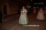Borriana celebra el 'sopar de gala' en honor a la Reina Fallera