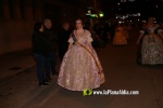 Borriana celebra el 'sopar de gala' en honor a la Reina Fallera