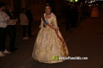 Borriana celebra el 'sopar de gala' en honor a la Reina Fallera